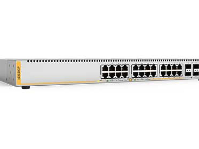 Thiết bị chuyển mạch Enterprise Switches x230 Allied Telesis AT-x230-28GP-E51